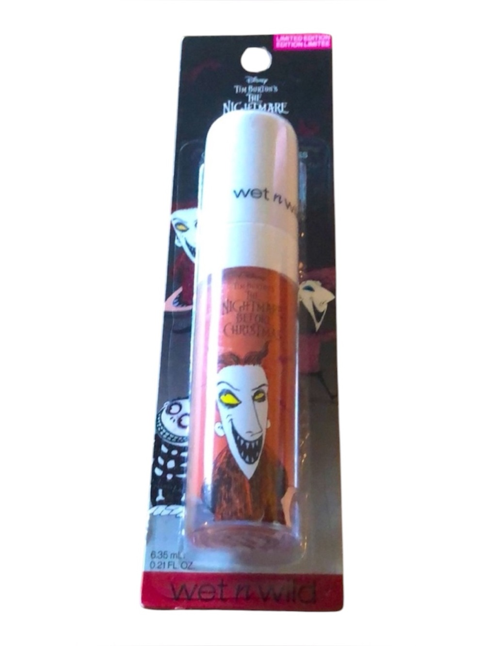 Limited Edition Disney Nightmare Before Christmas Makeup